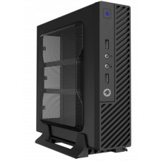 Корпус Gamemax M100-M 60W Black