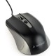 Миша Gembird MUS-4B-01-GB Black/Grey