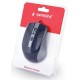 Миша Gembird MUS-4B-01-GB Black/Grey