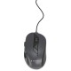 Миша Gembird MUS-6B-01-BG Grey/Black