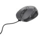 Миша Gembird MUS-6B-01-BG Grey/Black