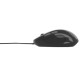 Миша Gembird MUS-6B-01-BG Grey/Black