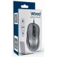 Миша Gembird MUS-6B-01-BG Grey/Black