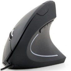 Миша Gembird MUS-ERGO-01 Black