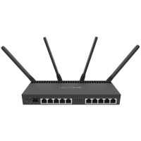 Wi-Fi Роутер MikroTik RB4011IGS-5HACQ2HND-IN (RB4011IGS+5HACQ2HND-IN)