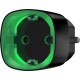 Смарт розетка Ajax Socket Black для роботи потрібен HUB (000012339)