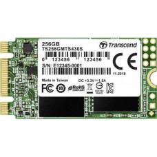 SSD-накопичувач Transcend 430S 2242 SATA III 256GB (TS256GMTS430S)