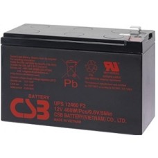 Батарея для ДБЖ CSB 12V 9Ah (UPS12460)