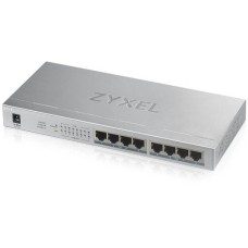 Комутатор Zyxel GS1008HP (GS1008HP-EU0101F)