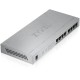 Комутатор Zyxel GS1008HP (GS1008HP-EU0101F)
