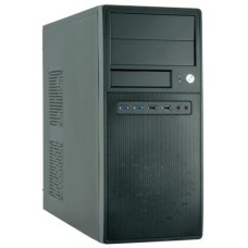 Корпус Chieftec CG-04B-OP Black