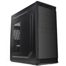 Корпус Gamemax MT508-NP-2U3 Black