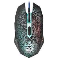 Миша Defender Shock GM-110L Black (52110)