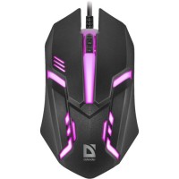 Мышь Defender Cyber ​​MB-560L Black (52560)
