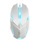 Миша Defender Cyber MB-560L White (52561)
