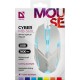 Миша Defender Cyber MB-560L White (52561)