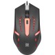 Миша Defender Flash MB-600L Black (52600)