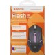 Миша Defender Flash MB-600L Black (52600)