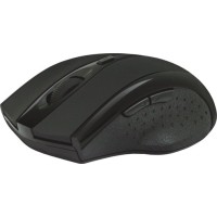 Миша Defender Accura MM-665 Black (52665)