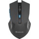 Мышь Defender Accura MM-275 Black/Blue (52275)