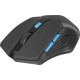 Мышь Defender Accura MM-275 Black/Blue (52275)