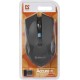 Мышь Defender Accura MM-275 Black/Blue (52275)