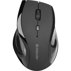 Миша Defender Accura MM-295 Black (52295)