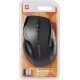 Миша Defender Accura MM-295 Black (52295)