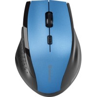 Миша Defender Accura MM-365 Blue (52366)