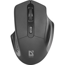 Миша Defender Datum MB-345 Black (52345)