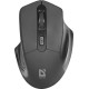 Миша Defender Datum MB-345 Black (52345)