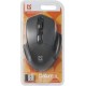 Миша Defender Datum MB-345 Black (52345)