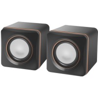 Колонки Defender SPK 33 Black/Orange (65633)