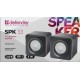 Колонки Defender SPK 33 Black/Orange (65633)