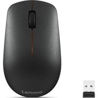 Миша Lenovo 400 Black (GY50R91293)