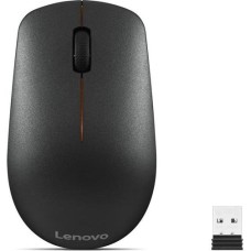 Миша Lenovo 400 Black (GY50R91293)