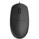 Миша Rapoo N100 Black