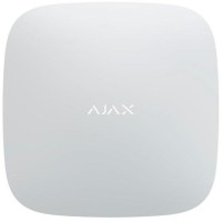 Ретранслятор сигналу Ajax ReX Jeweller White (000012333)