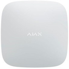 Ретранслятор сигналу Ajax ReX Jeweller White (000012333)