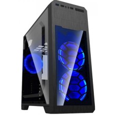 Корпус Gamemax G563 Black