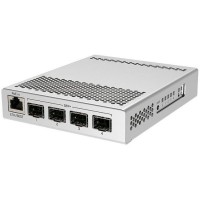 Коммутатор MikroTik CRS305-1G-4S+IN