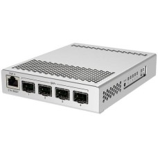 Комутатор MikroTik CRS305-1G-4S+IN