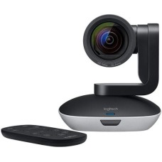 Web-камера Logitech PTZ Pro 2 Silver (960-001186)