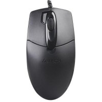 Миша A4tech OP-730D USB Black