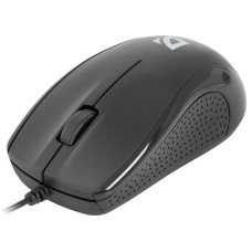 Миша Defender Optimum MB-160 Black (52160)