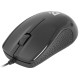 Миша Defender Optimum MB-160 Black (52160)
