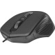 Миша Defender Datum MB-347 Black (52347)
