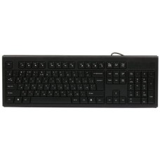 Клавіатура A4tech KRS-83 USB Black