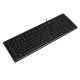Клавиатура A4tech KRS-83 USB Black