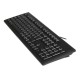 Клавиатура A4tech KRS-83 USB Black